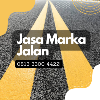 Jasa Pengecatan Marka Jalan